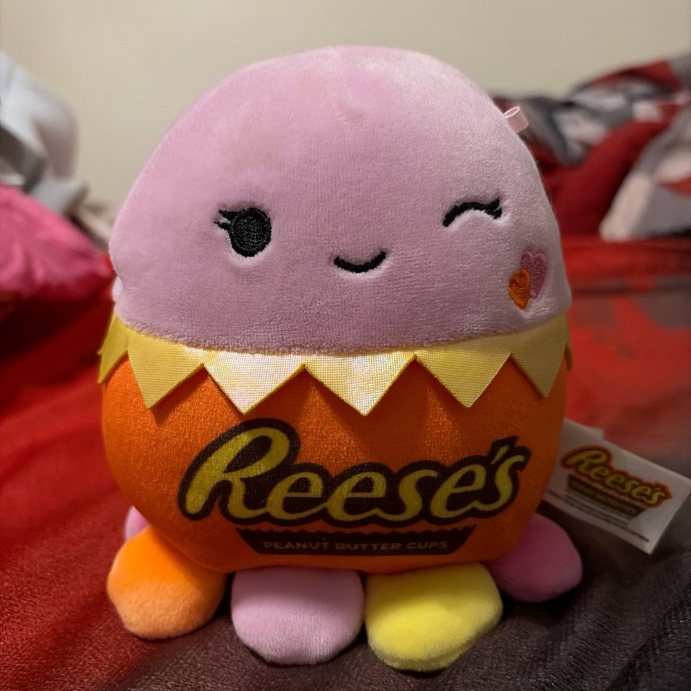 Reese's Plush Toy